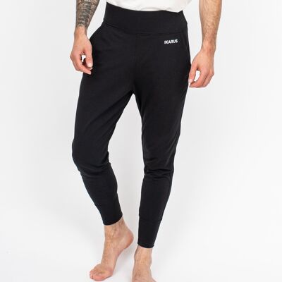 Pantalones de yoga Prometeo | negro