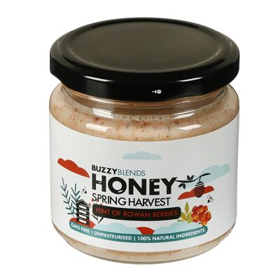 Honey with Rowan Berries