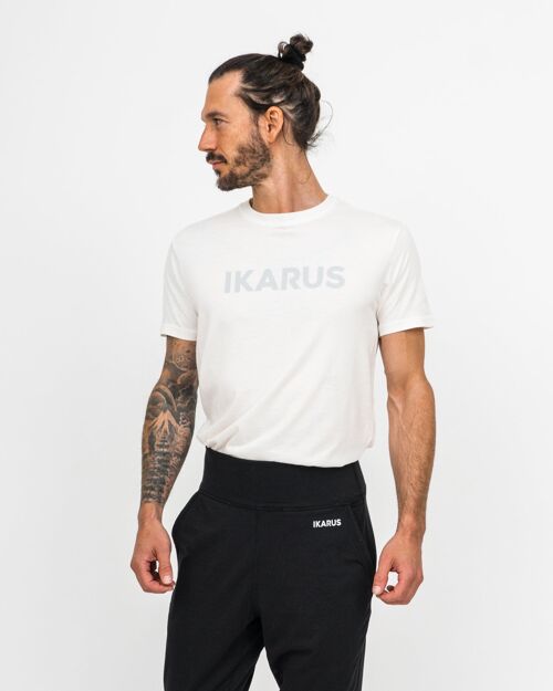 Yoga T-Shirt | Prometheus Signature | Weiß