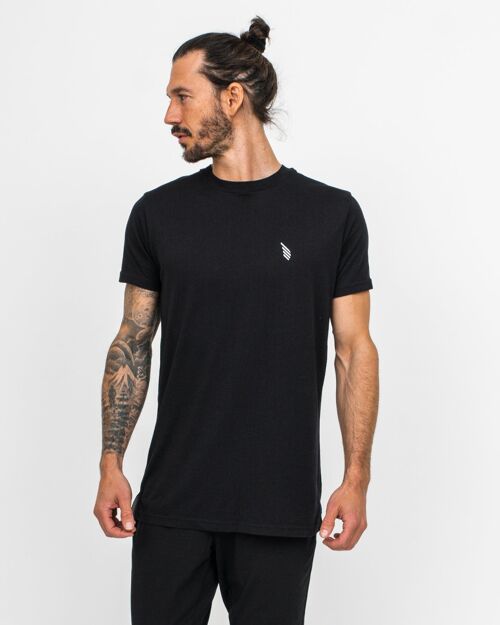 Yoga T-Shirt | Prometheus Classic | Schwarz