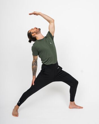 chemise de yoga | Prométhée Classique | Oliveraie 7