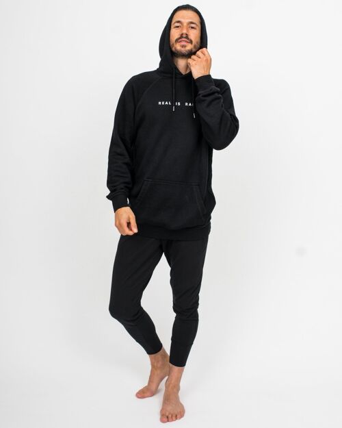 IKARUS Hoodie | Black