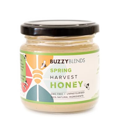 Spring Harvest Honey