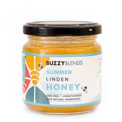 Summer Linden Honey