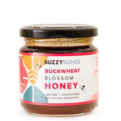 Buckwheat Blossom Honey