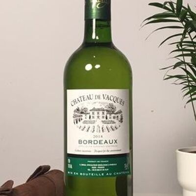 Bordeaux Blanc sec 2018