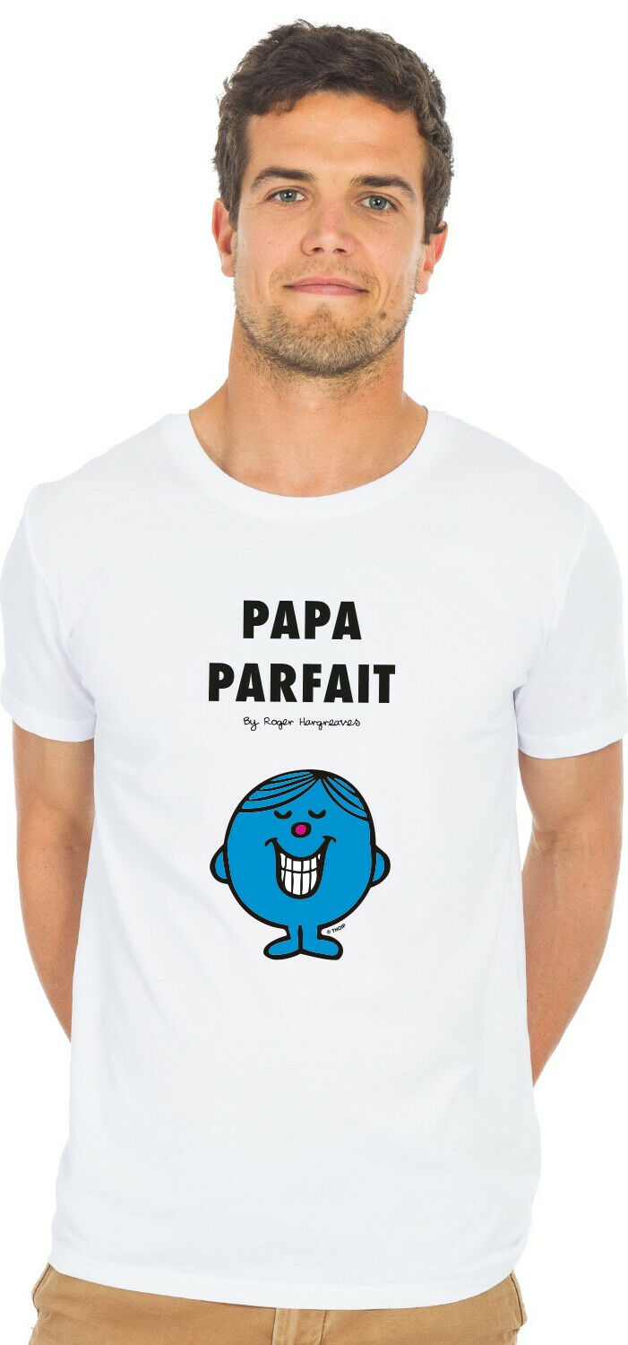 Buy wholesale PERFECT WHITE PAPA TSHIRT 2