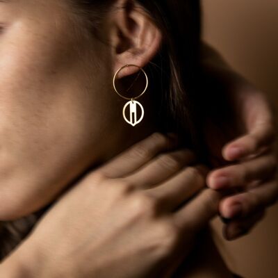 SOHO earrings