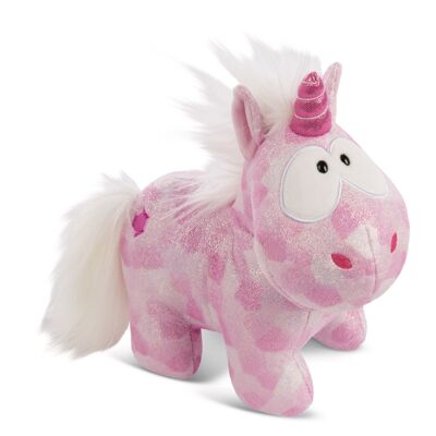 Einhorn Pink Diamond 45cm stehend