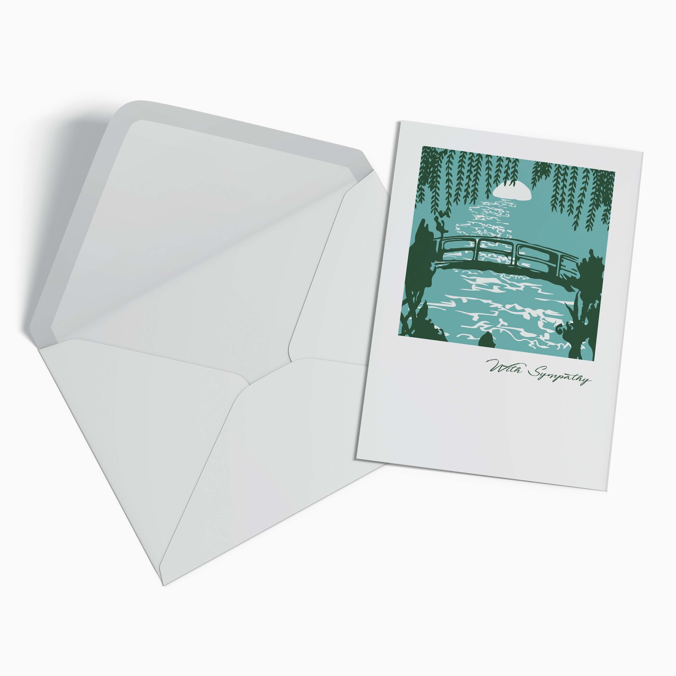 Scheda della simpatia di Willow Bridge