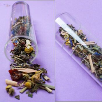 Infuseur en verre micro-perforé 2