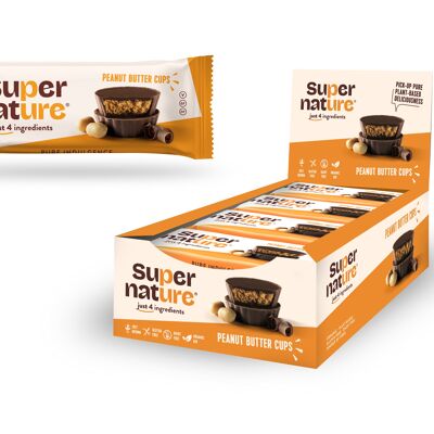 Chocolate Peanut Butter Cups Box of 15