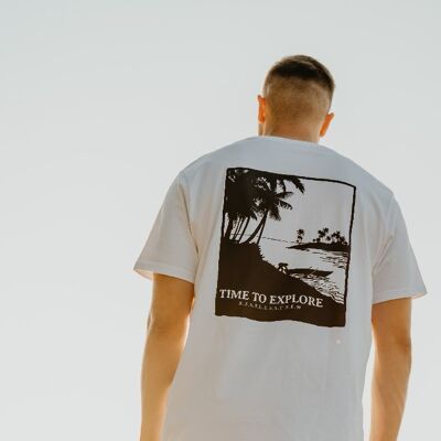 BOAT ISLAND Shirt (Heavy & Relaxed Fit)