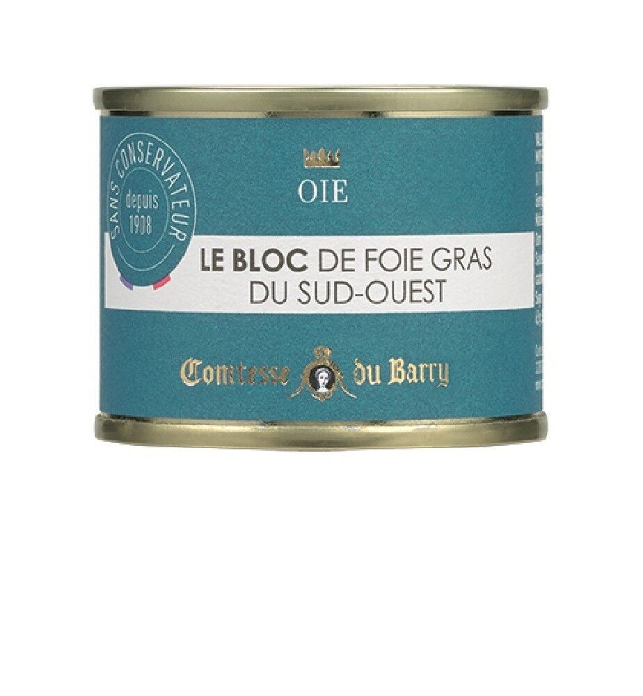 65g block of goose foie gras