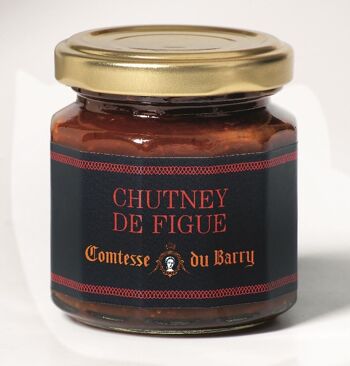 Chutney figues 110g 4