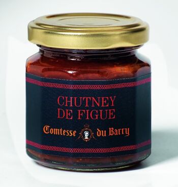 Chutney figues 110g 5