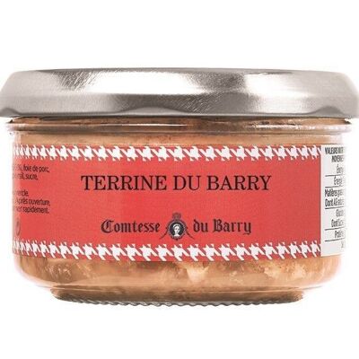 Terrina di Barry - 140g