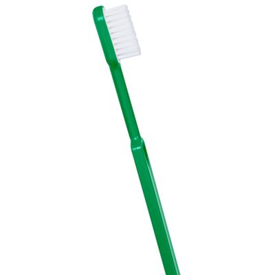 Cepillo de dientes recargable bioplástico flexible Caliquo Green