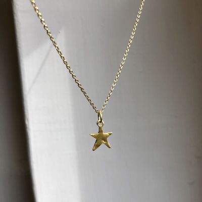 starstruck ketting goud