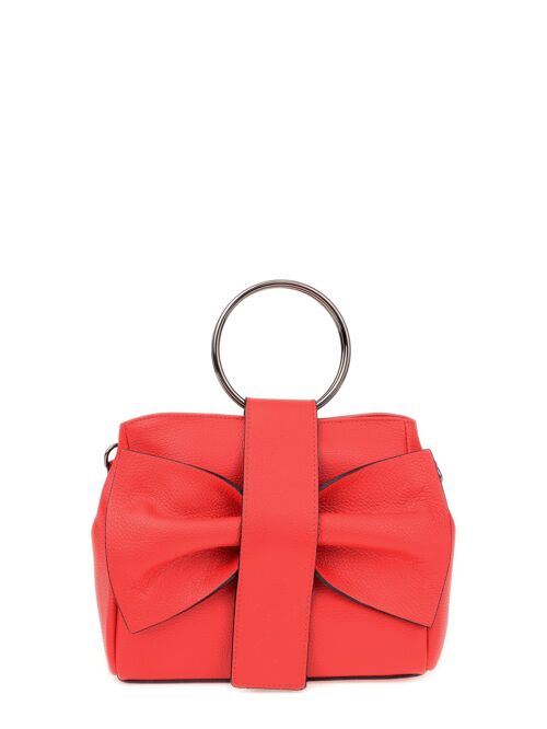 SS22 RM 1627_ROSSO_Handbag