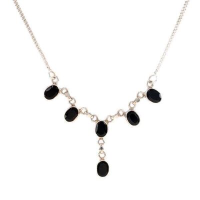 Necklace Black Onyx / SKU260