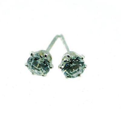 Faceted Stude Earring / SKU316