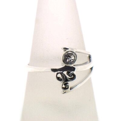 Ring Cubic Zirconia S / SKU410