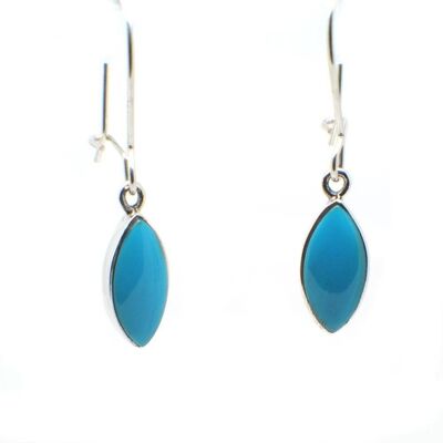 Earrings Turquoise / SKU470