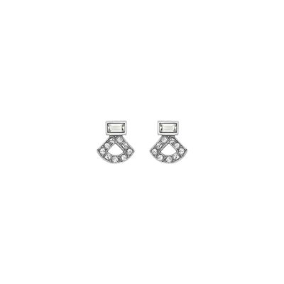 Art Deco Swarovski Crystal Earring / SKU500