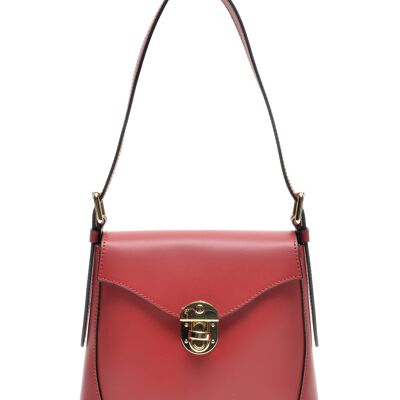 SS22 RM 3136_ROSSO_Tasche mit oberem Griff