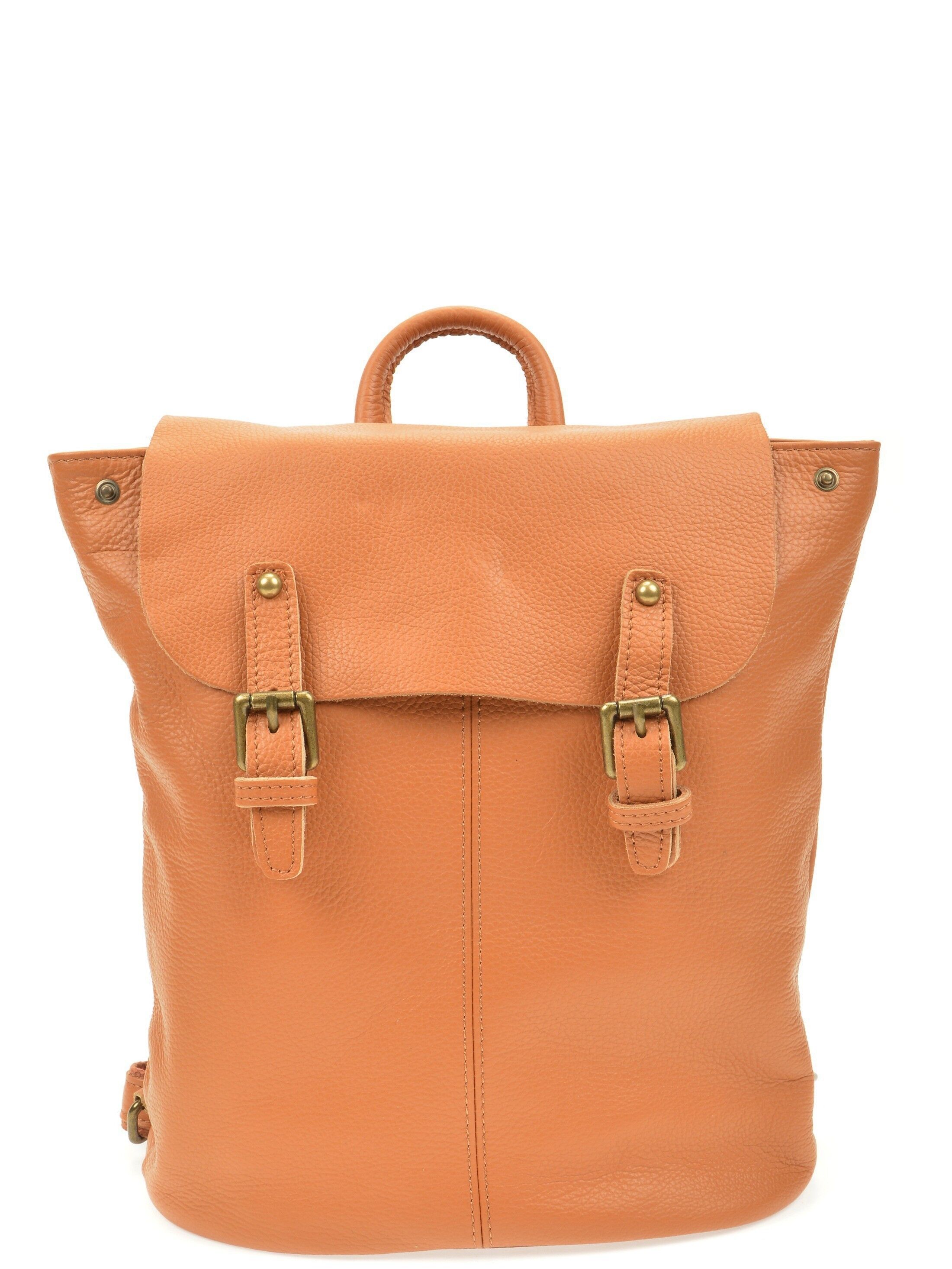 SS22 RM 1502_COGNAC_Zaino