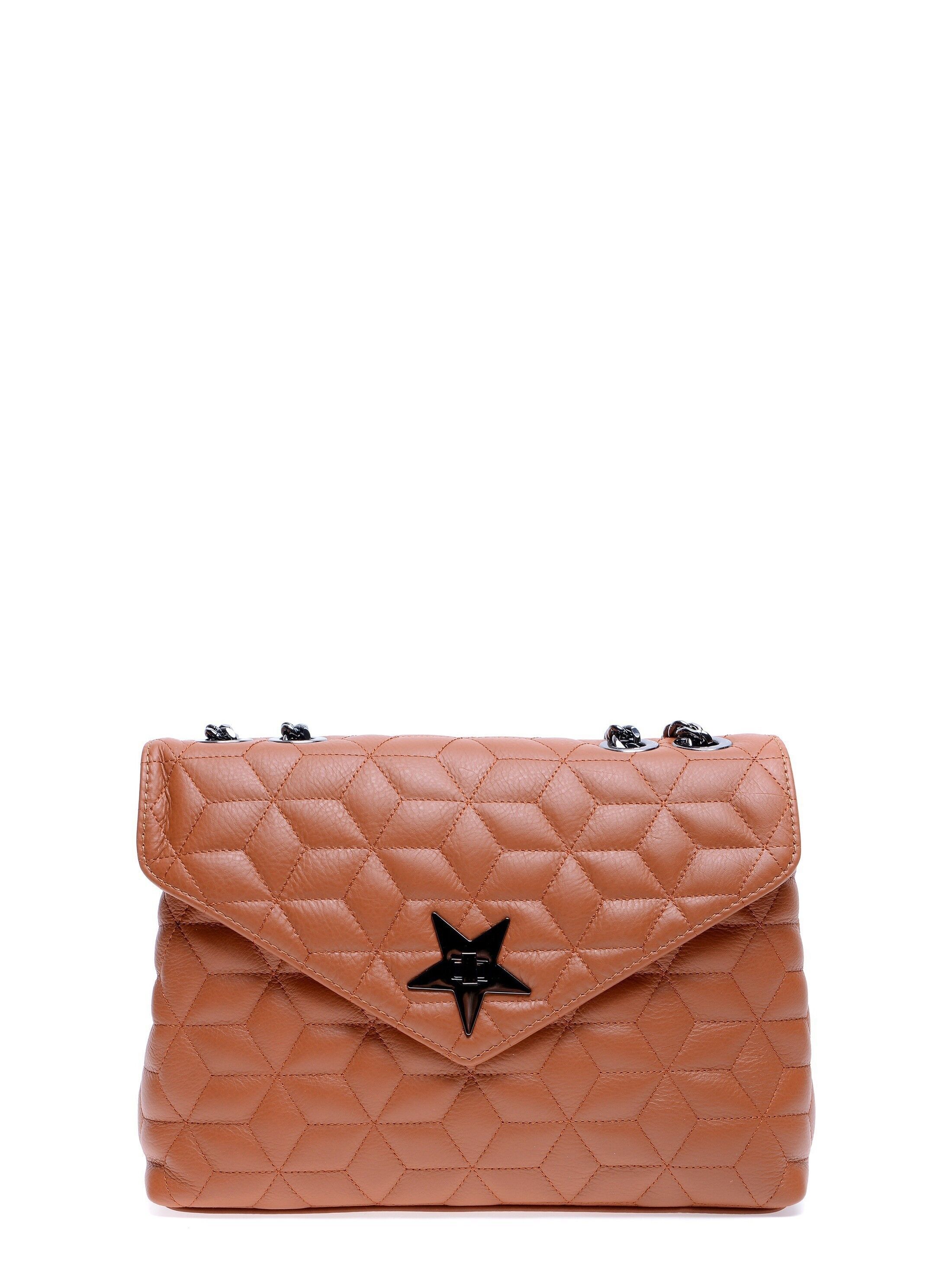 SS22 RM 2186_COGNAC_Borsa a tracolla