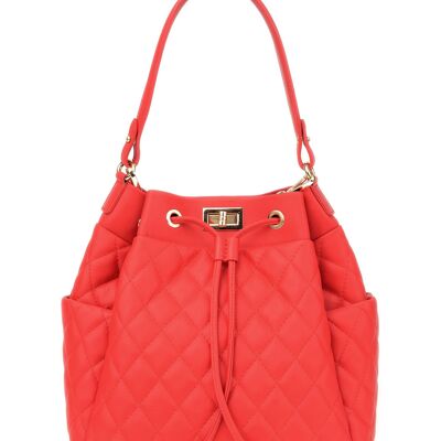 SS22 RM 2195_ROSSO_Tasche mit oberem Griff