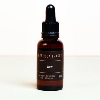 Wow - Botanical Face Lifting & Hydrating Oil