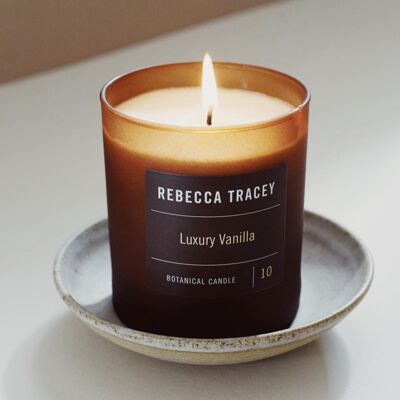 Luxury Vanilla Candle