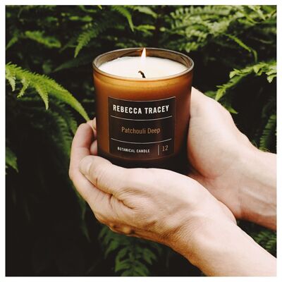 Patchouli Deep Candle