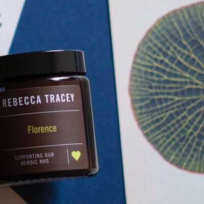 Florence Travel Candle - Fresh, Uplifting and Positive