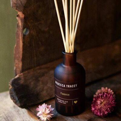 Florence Diffuser - Fresh, Uplifting and Positive