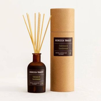 Diffuseur en mousse de chêne et bois de santal 3