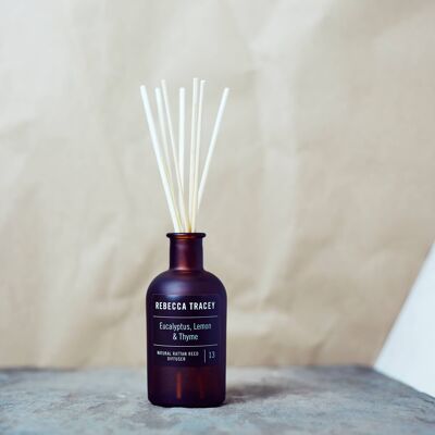 Eucalyptus, Lemon & Thyme Diffuser