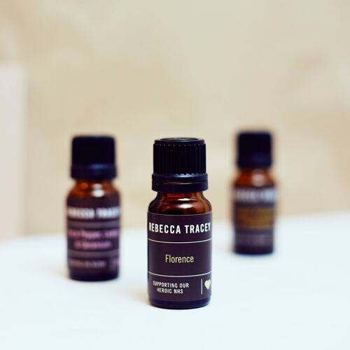 Florence Essential Oil- Fresh, Uplifting and Positive