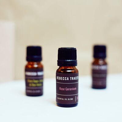 Rose Geranium Essential Oil