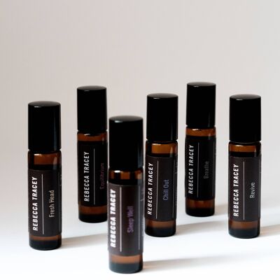 Dormire bene Aromaterapia Pulse Point Roller Ball