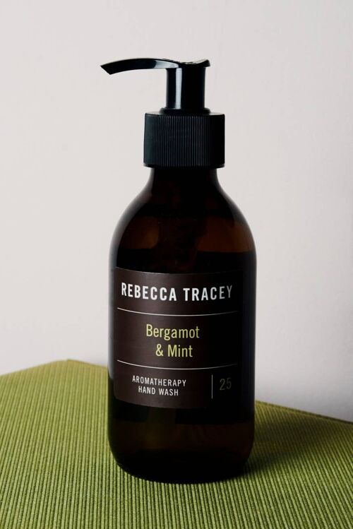 Bergamot & Mint Hand Wash