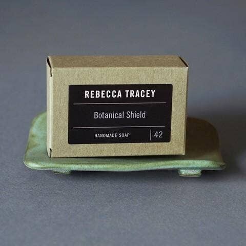 Botanical Shield Handmade Soap