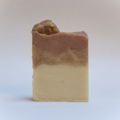 Soap Bar - Patchouli Red Clay - Shower Bar