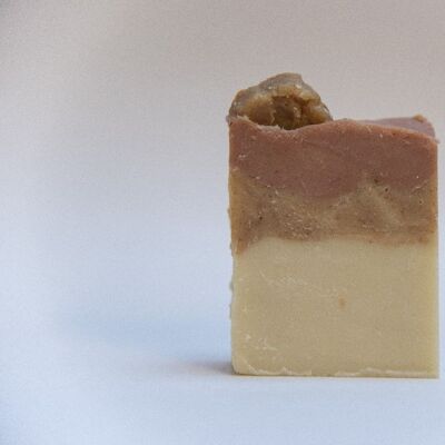 Soap Bar - Patchouli Red Clay - Shower Bar