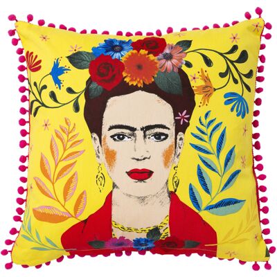Frida Kahlo Cushion