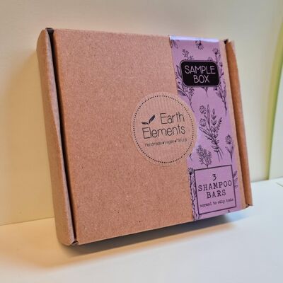 Esempio Box- Shampoo Bar Capelli Grassi