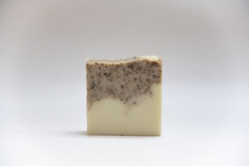 Soap Bar - Coffee Ginger - Scrub Bar